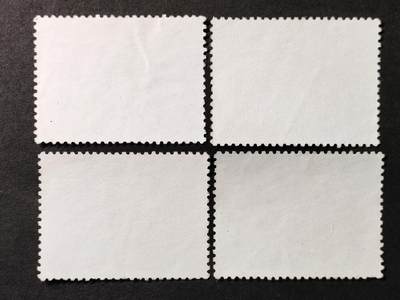 ↓君缘收藏799期☞钱币邮品↓无佣金、可寄存、满30元包邮  特434，2002年中国古典小说邮票——三国演义（第二辑）邮票4全