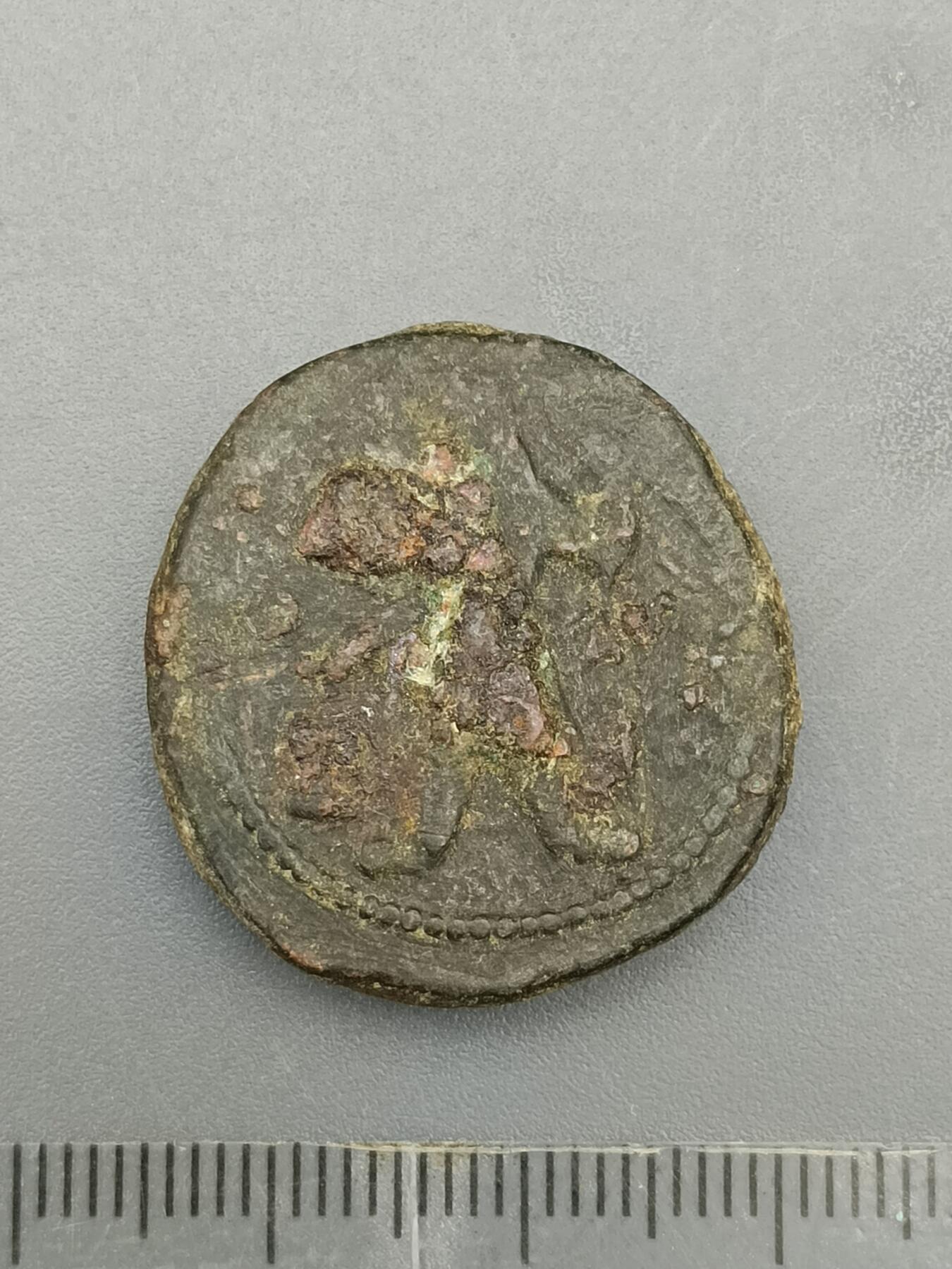 62期回流戒指饰品杂件纪念章丝路钱币专场 丝路钱币版式