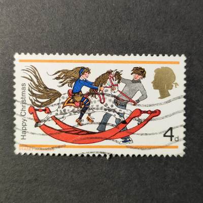 嘉禾收藏    【第278期】            无佣金、可寄存、满30元包邮 - 英国🇬🇧邮票