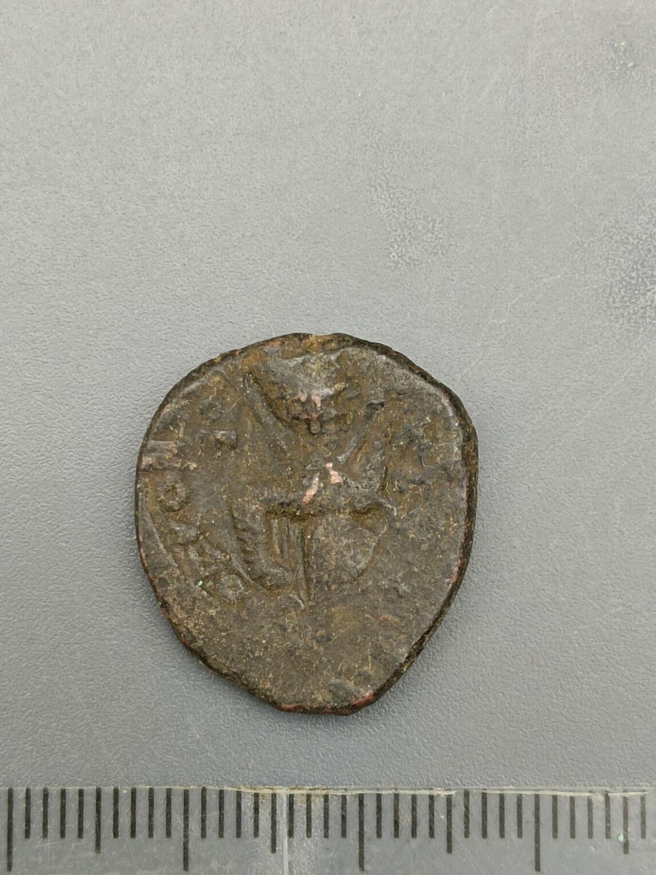 62期回流戒指饰品杂件纪念章丝路钱币专场 丝路钱币版式