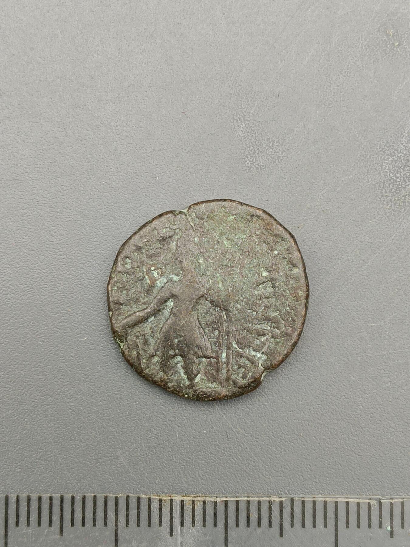 62期回流戒指饰品杂件纪念章丝路钱币专场 丝路钱币版式