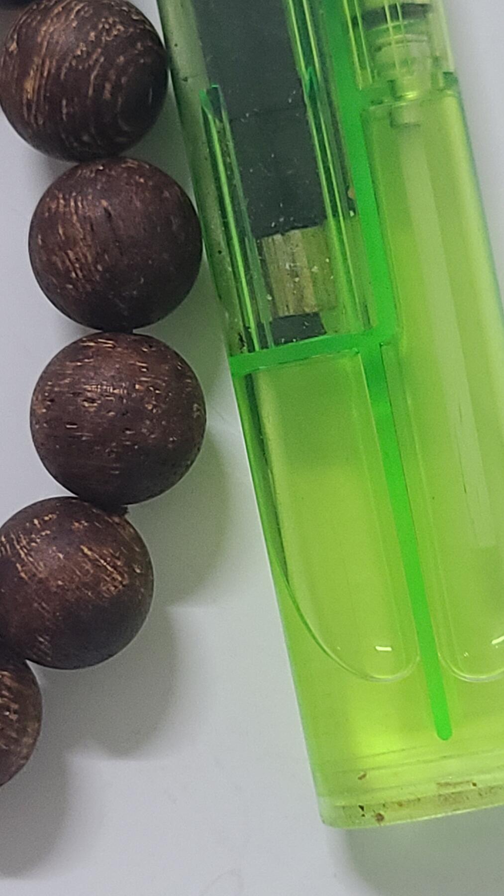 越南芽庄瘤疤红棋楠手串
