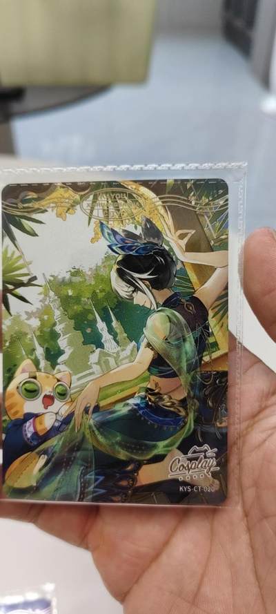 秋原瞳的小店第19期（竹竿击落叶子，红枣掉落下来的砰砰声，那是最美好的记忆之一） - 卡游城市原膜活动卡西双版纳