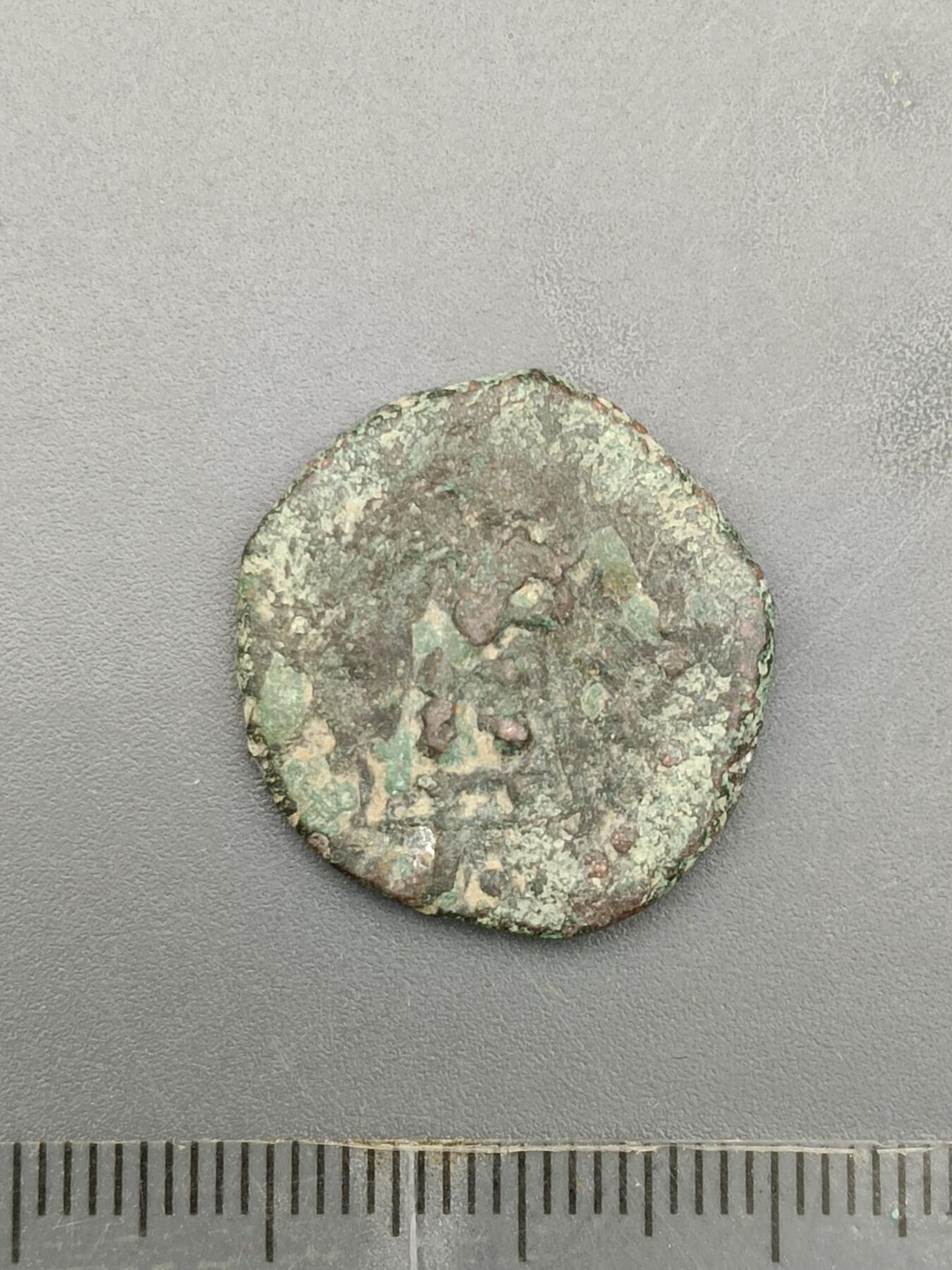 62期回流戒指饰品杂件纪念章丝路钱币专场 丝路钱币版式