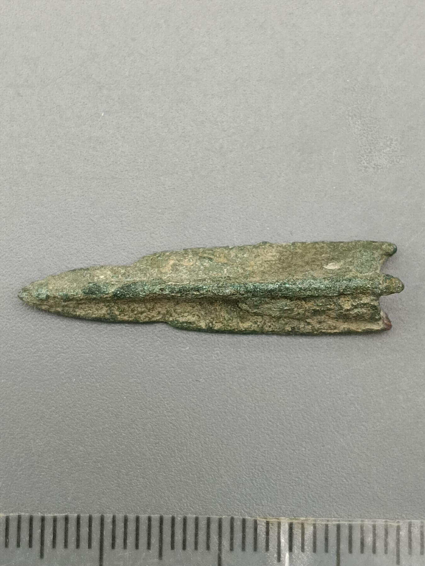 62期回流戒指饰品杂件纪念章丝路钱币专场 老铜箭头