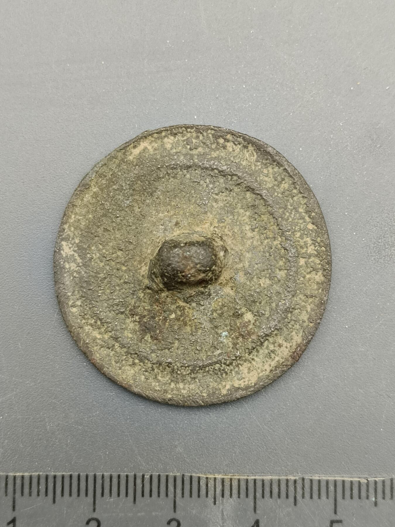 62期回流戒指饰品杂件纪念章丝路钱币专场 铜器杂件