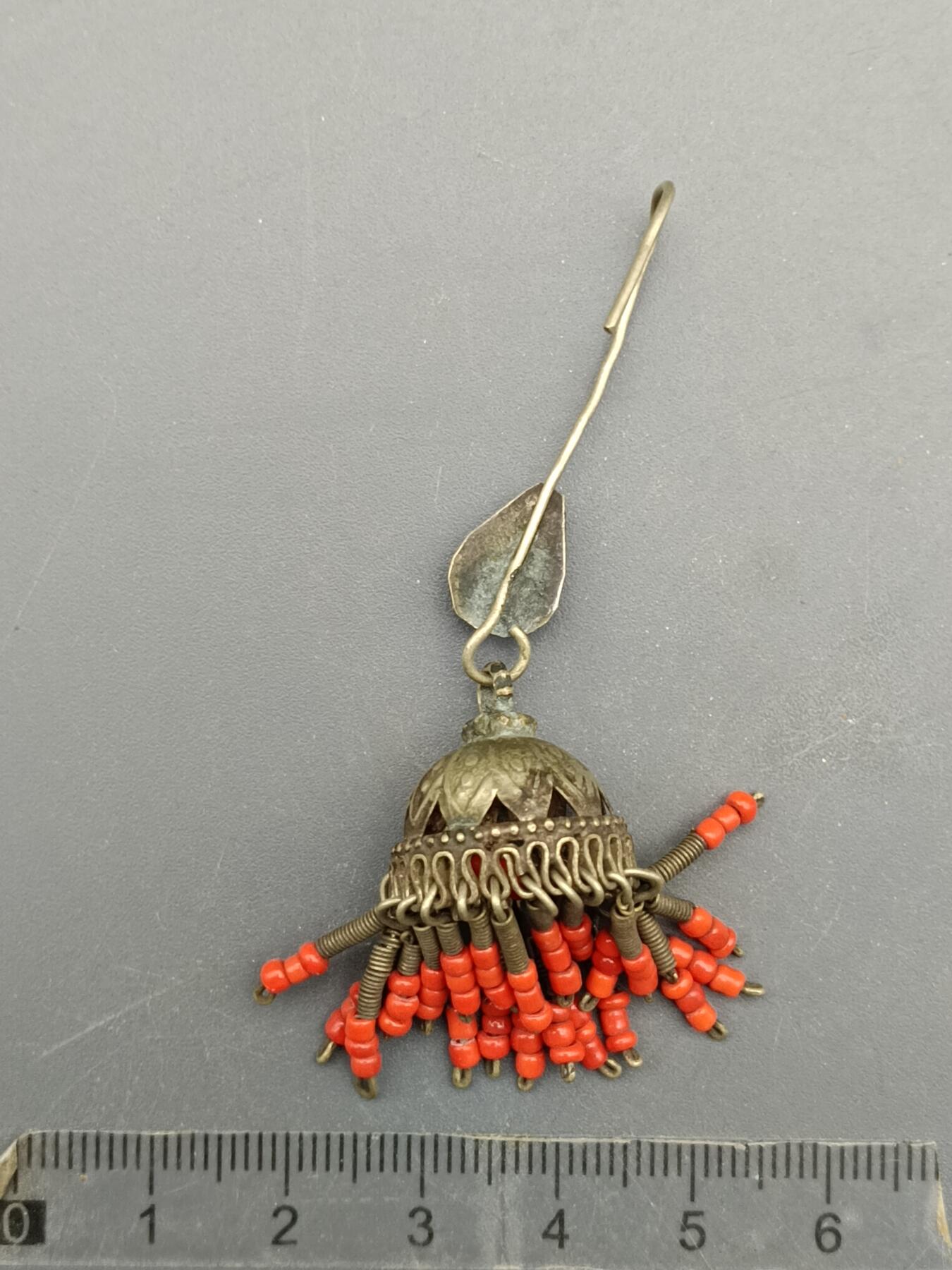 62期回流戒指饰品杂件纪念章丝路钱币专场 回流饰品