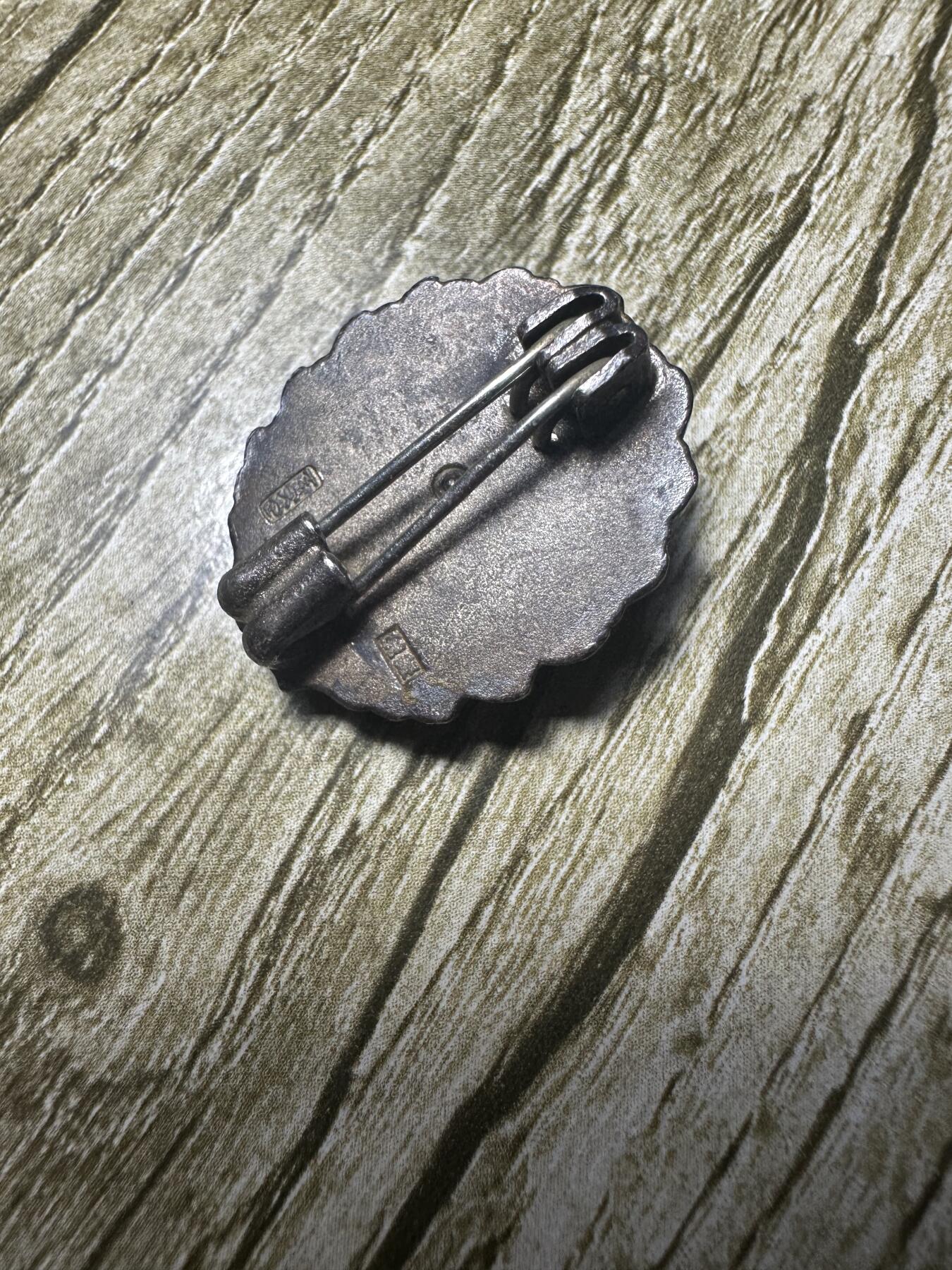 章，钱币 纯银章，10.9g