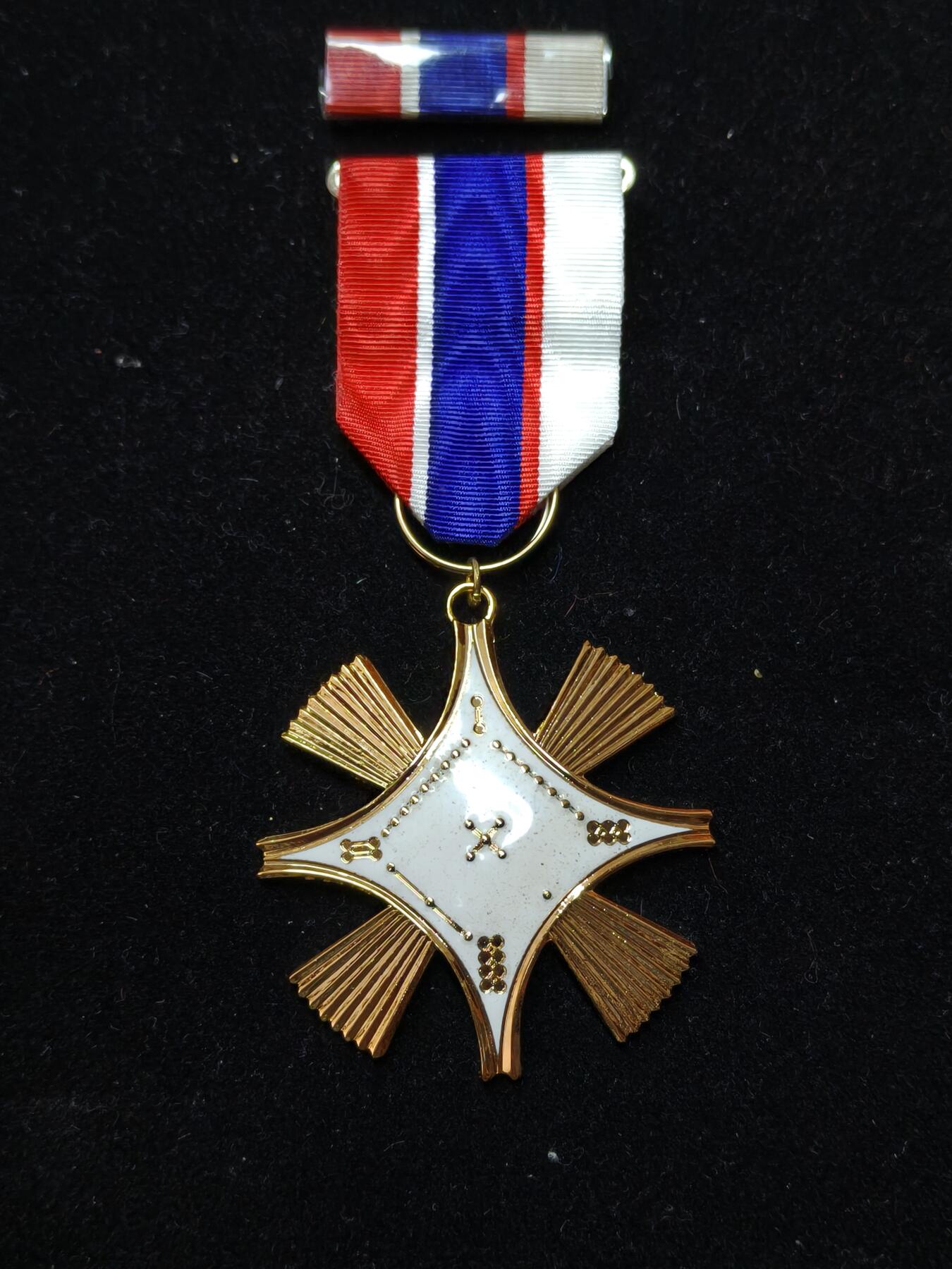 蜀地medal第10场精品专场拍卖 洛书勋章 台版