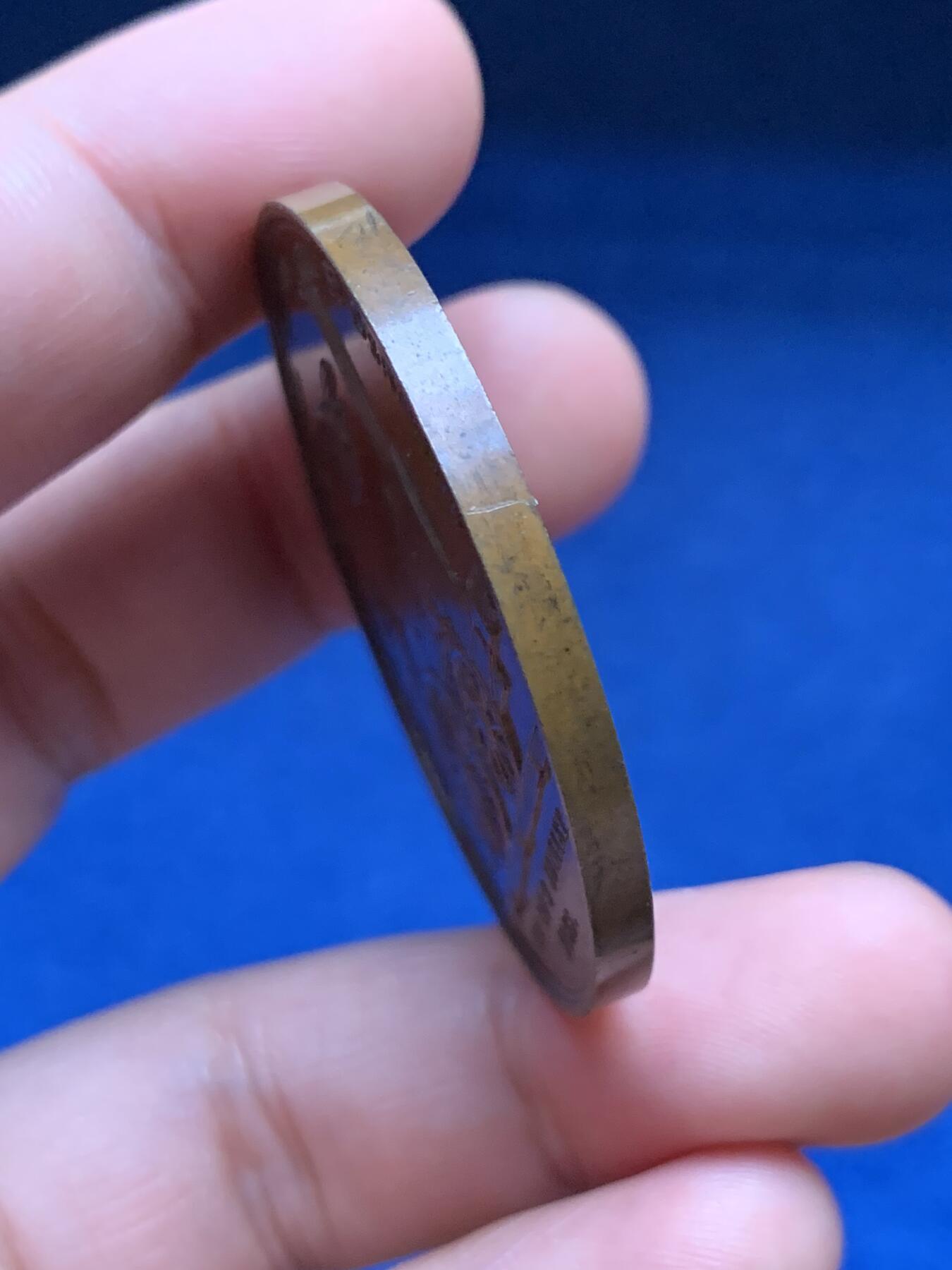 《竞宝斋》第408场 周日，周一，2场连拍 （全场包邮） 1835年法国纪念巴黎至圣日耳曼铁路竣工大铜章 好品 40.5克 45.2mm