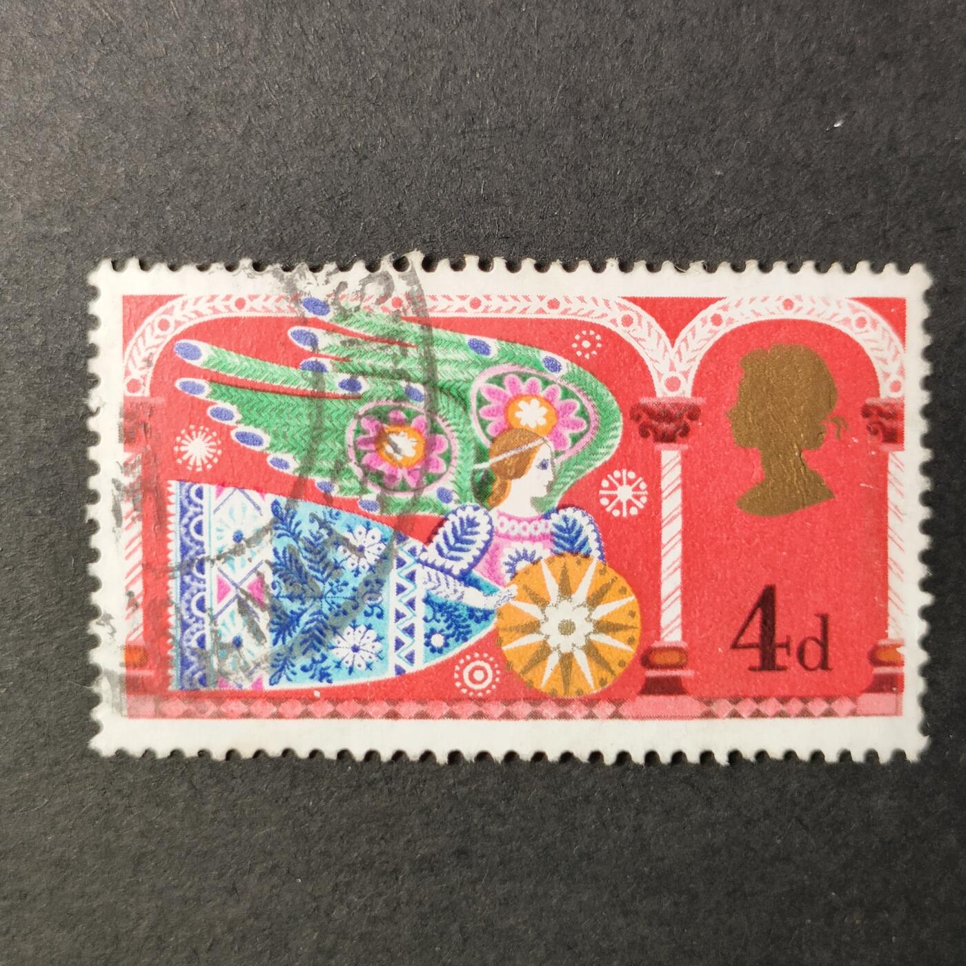嘉禾收藏    【第278期】            无佣金、可寄存、满30元包邮 英国🇬🇧邮票