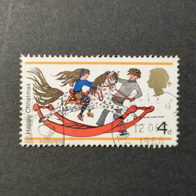 嘉禾收藏    【第278期】            无佣金、可寄存、满30元包邮 - 英国🇬🇧邮票