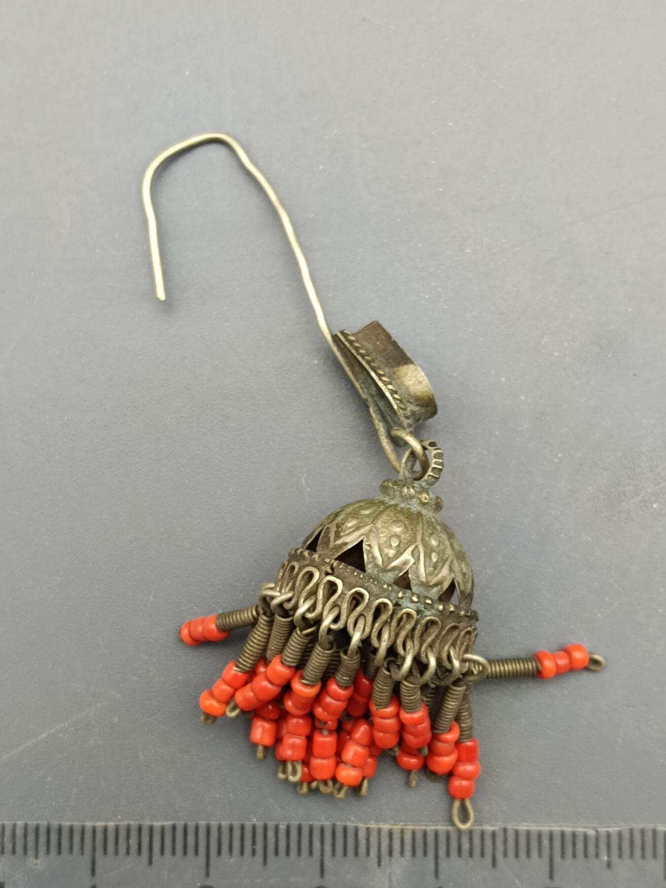 62期回流戒指饰品杂件纪念章丝路钱币专场 回流饰品