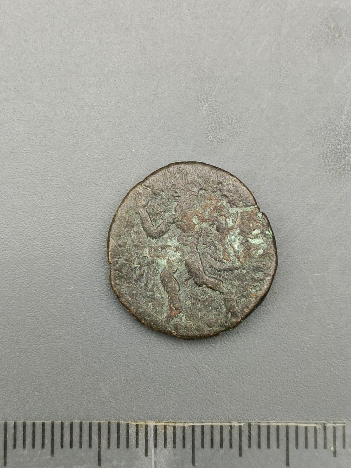 62期回流戒指饰品杂件纪念章丝路钱币专场 丝路钱币版式