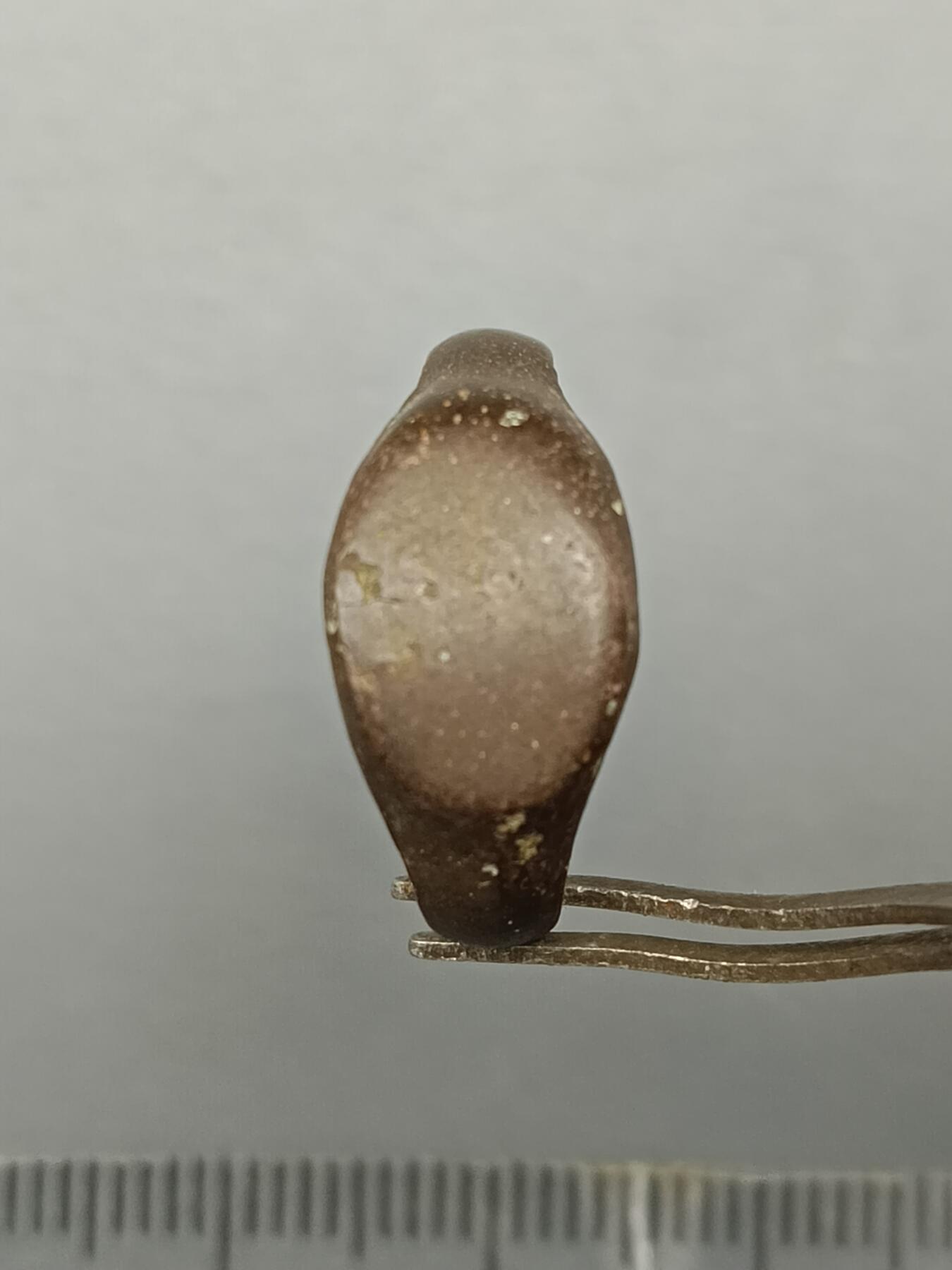 62期回流戒指饰品杂件纪念章丝路钱币专场 西域老铜戒指