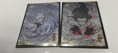 秋原瞳的小店第19期（竹竿击落叶子，红枣掉落下来的砰砰声，那是最美好的记忆之一） - 卡游哪吒bp哪吒敖丙一对