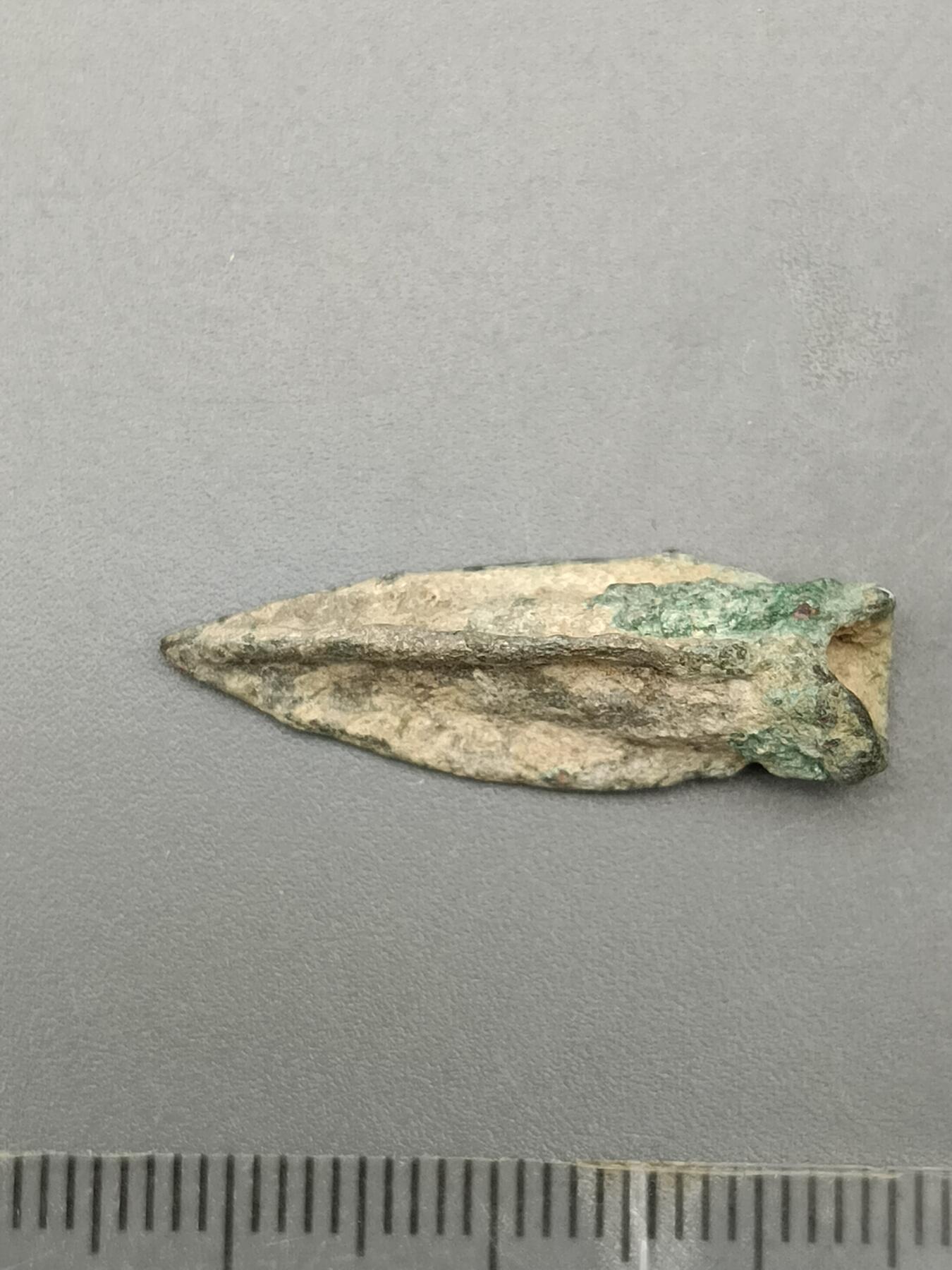 62期回流戒指饰品杂件纪念章丝路钱币专场 老铜箭头