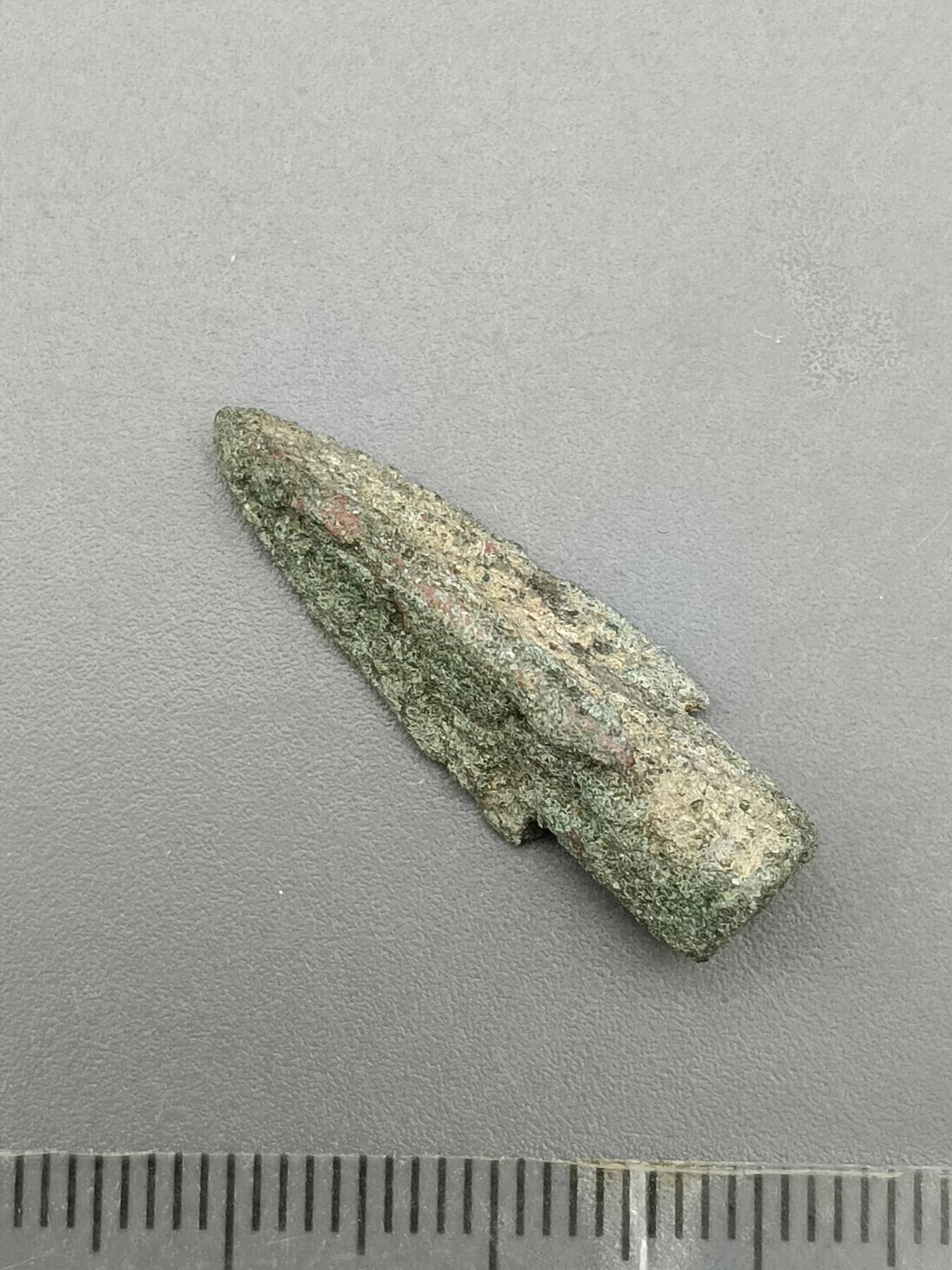 62期回流戒指饰品杂件纪念章丝路钱币专场 老铜箭头