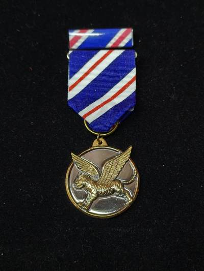 蜀地medal第10场精品专场拍卖 - 飞虎奖章 台版