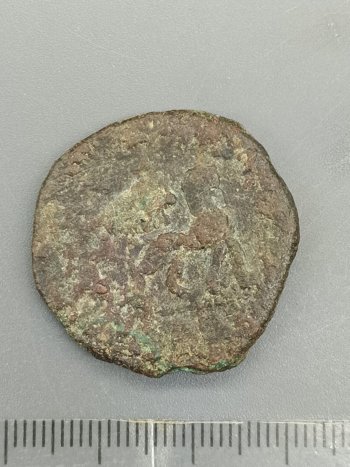 62期回流戒指饰品杂件纪念章丝路钱币专场 丝路钱币版式