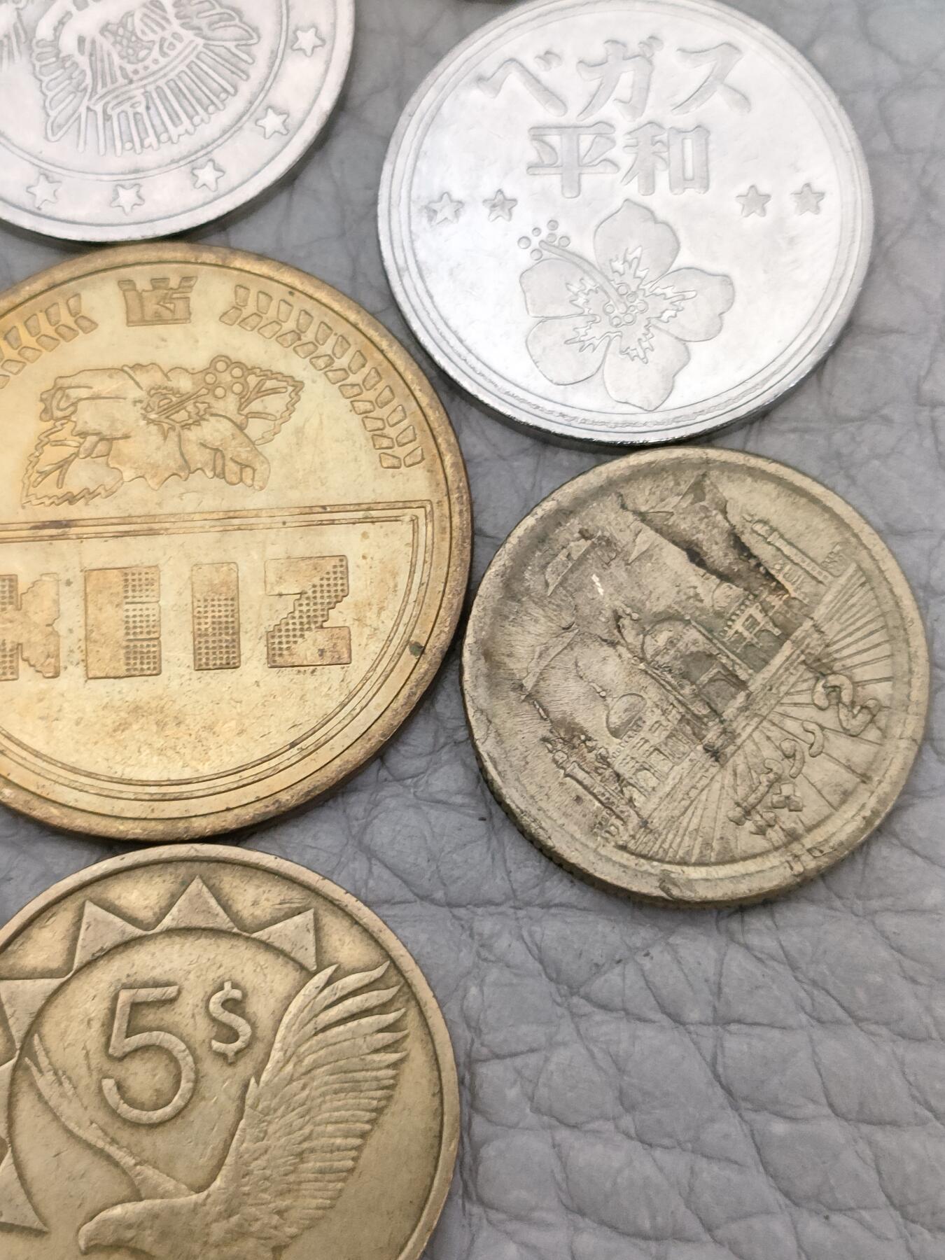 猩哥外币小铺➨【第176场】