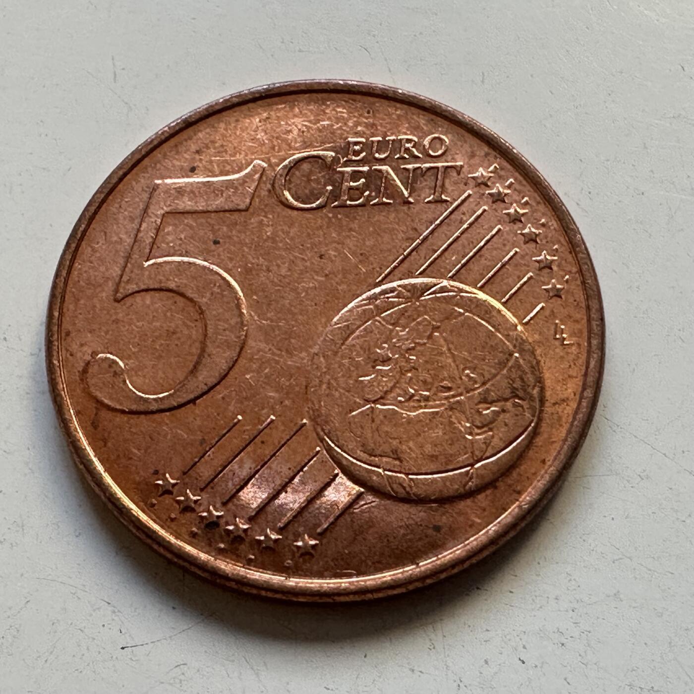 🌹外币初藏🌹🐯2025年第84场  周二无佣金特价场 荷兰2000年五分