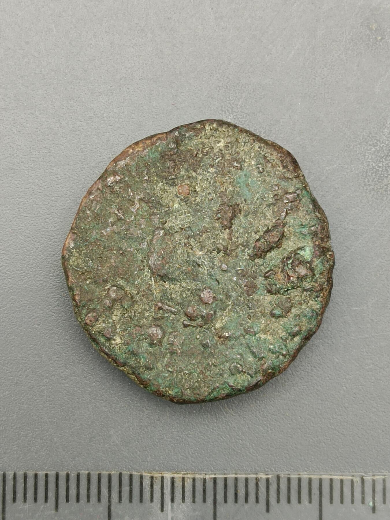 62期回流戒指饰品杂件纪念章丝路钱币专场 丝路钱币版式