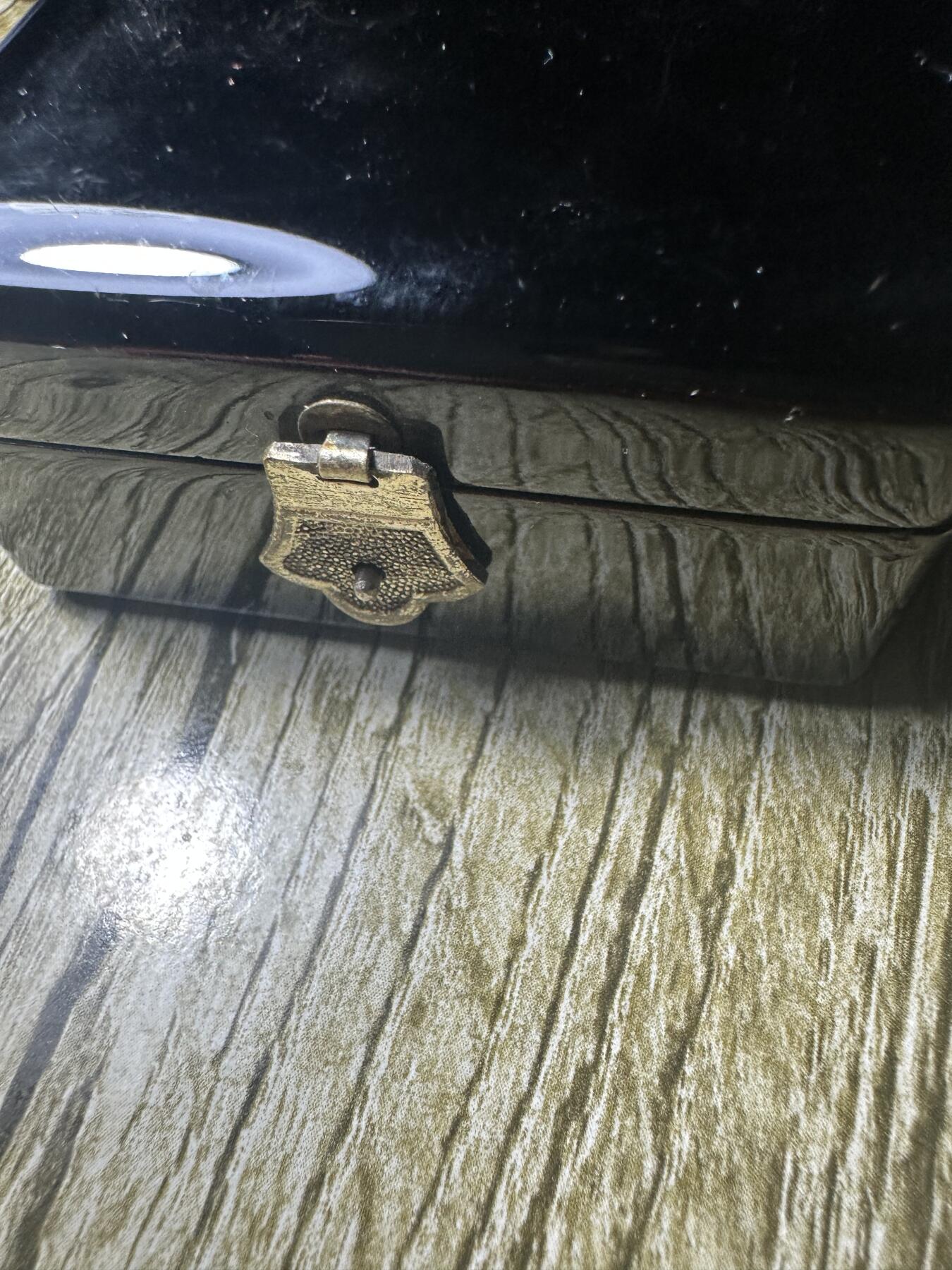 章，钱币 五等双光旭日章，早期盒