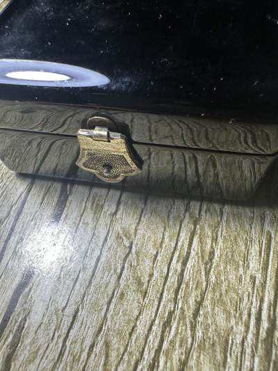 章，钱币 五等双光旭日章，早期盒