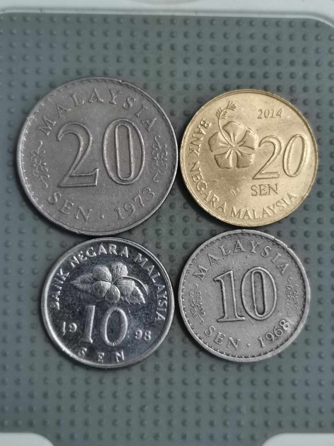 2025年第72场各国散币拍卖（总第72场）