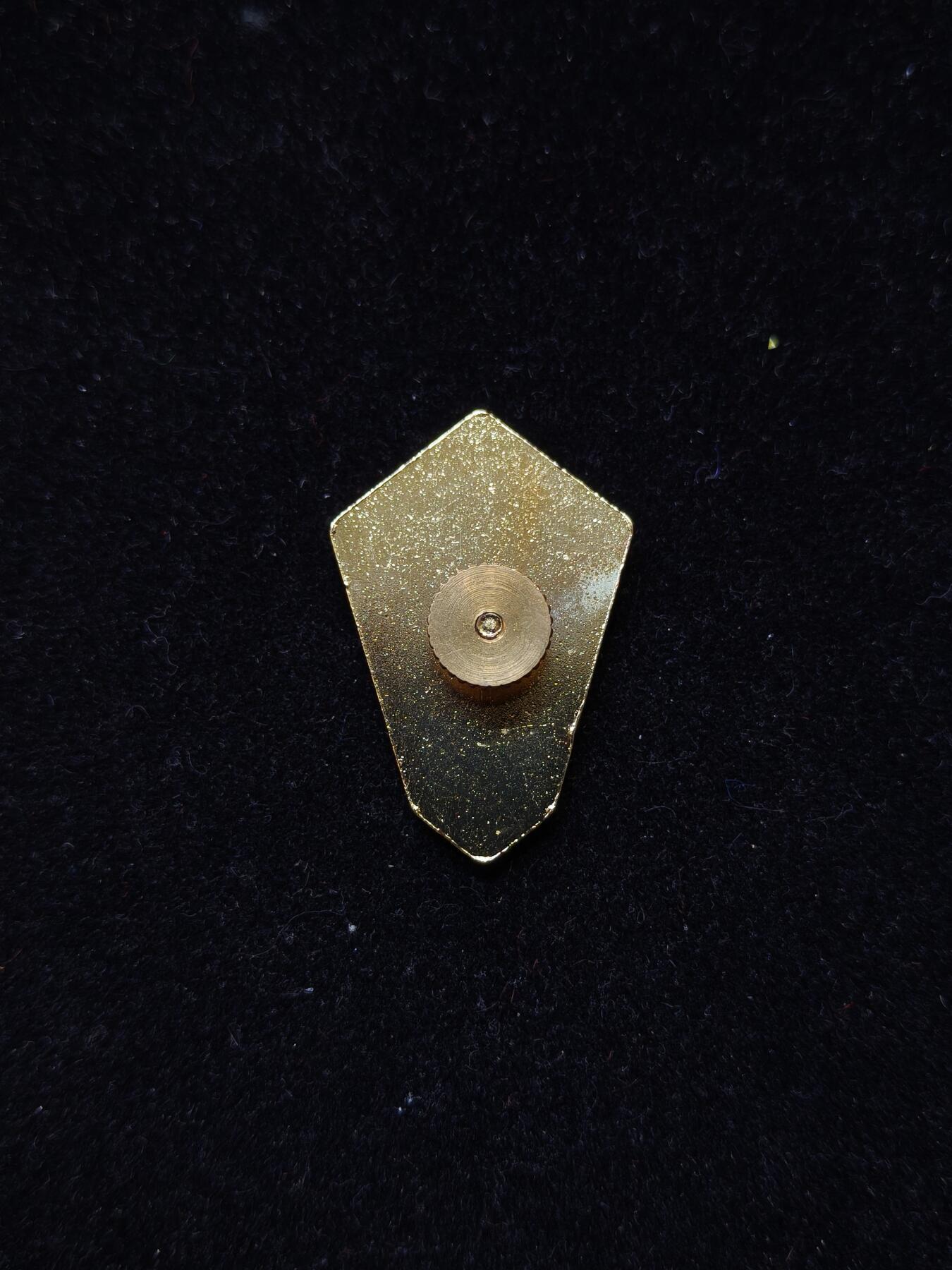 蜀地medal第10场精品专场拍卖 哈萨克斯坦中等工业院校毕业证章