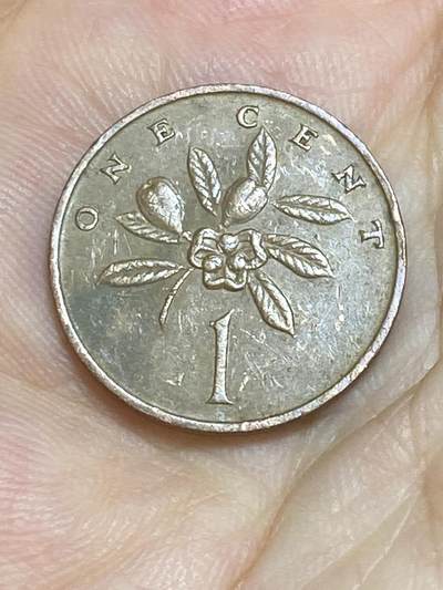 2025年第七十六场(总第一百零二场）外国好品散币(免佣金) - 牙买加🇯🇲1970年1分