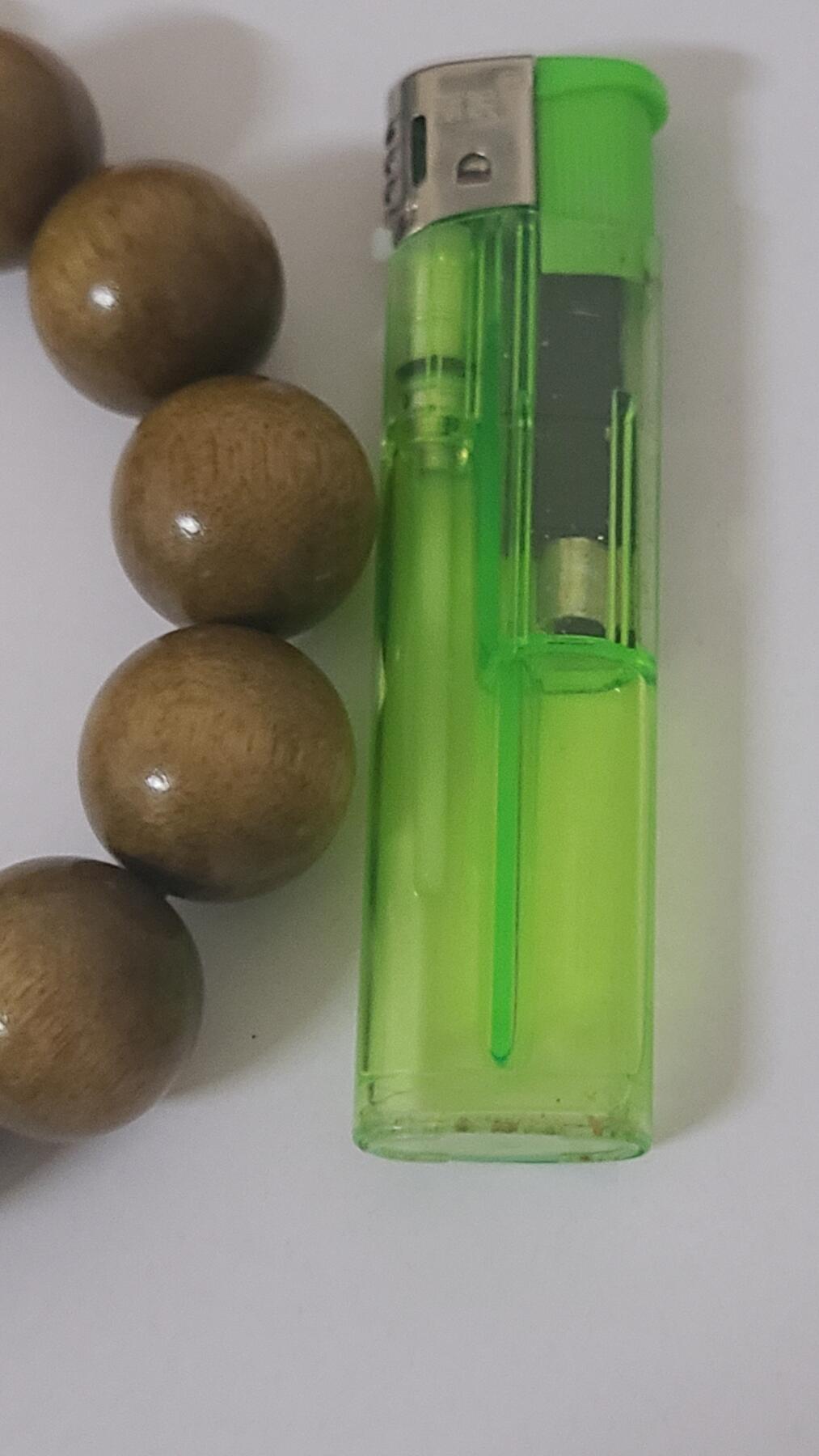 小叶桢楠枯木手串一条