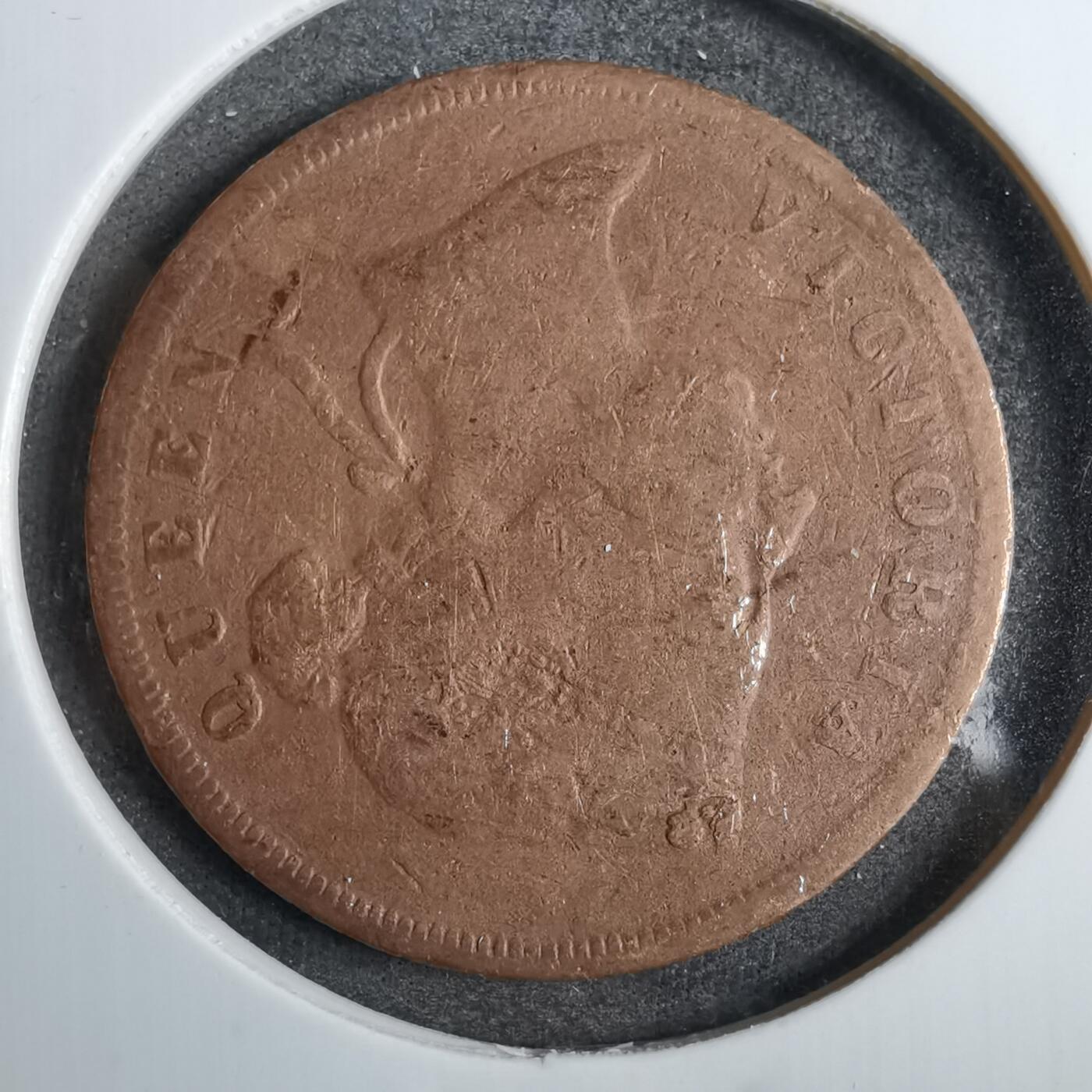 沼泽如烟--第807场 英属海峡1888年一分