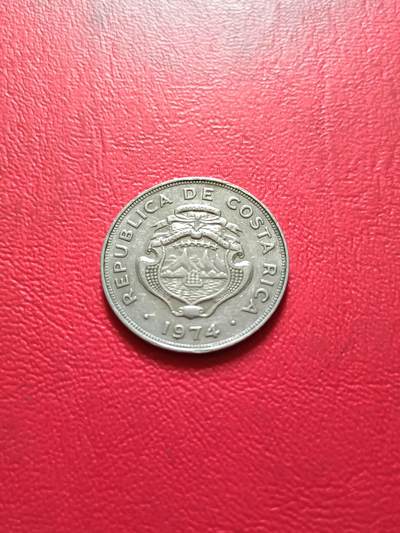 【云涧收藏】第五十一场 哥斯达黎加1974年25分