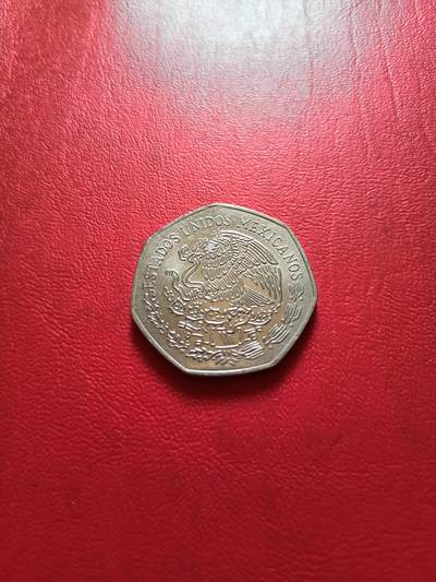 【云涧收藏】第五十一场 墨西哥1979年10比索