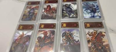 秋原瞳的小店第19期（竹竿击落叶子，红枣掉落下来的砰砰声，那是最美好的记忆之一） - q百里杨家将亲签一套8张齐