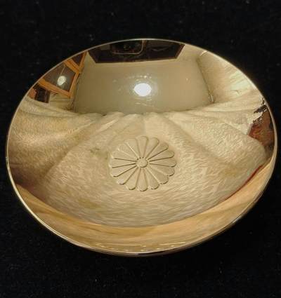 蜀地medal第10场精品专场拍卖 - 皇室镀24k金盃
