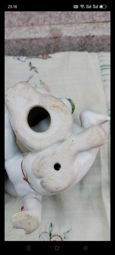 解放前后，合和二仙童子，开脸品相特好 - 解放前后，合和二仙童子，开脸品相特好