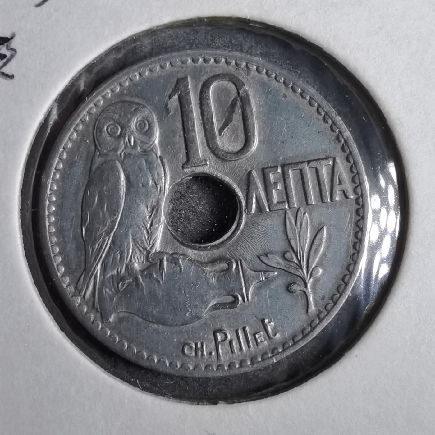 沼泽如烟--第807场 希腊1912年十分