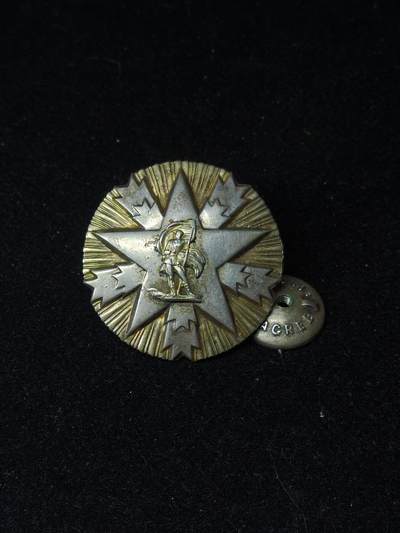 蜀地medal第10场精品专场拍卖 - 南斯拉夫二级人民功勋勋章 银制