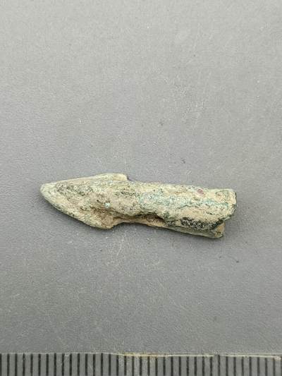 63期回流戒指饰品杂件纪念章丝路钱币专场 - 老铜箭头
