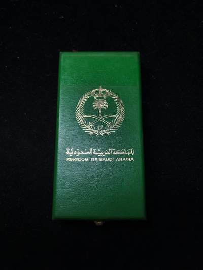 蜀地medal第10场精品专场拍卖 - 美军解放科威特沙漠风暴奖章