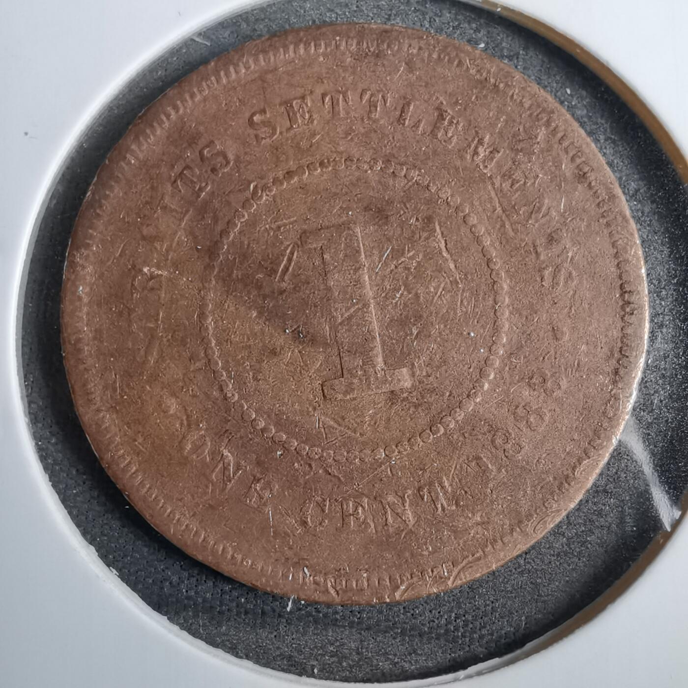 沼泽如烟--第807场 英属海峡1888年一分