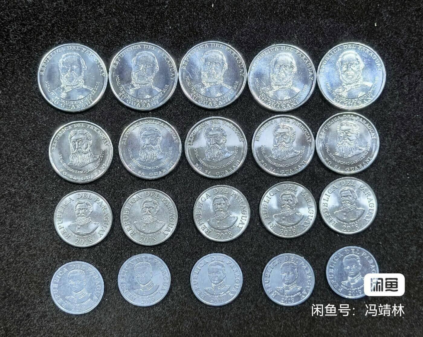 北京马甸外国币专卖第143期，外国币专场，陆续上拍，欢迎关注