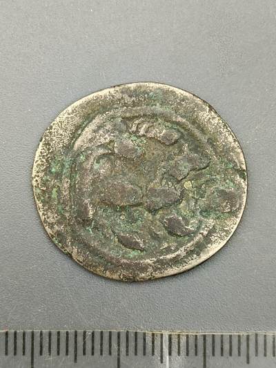 63期回流戒指饰品杂件纪念章丝路钱币专场 - 丝路钱币版式