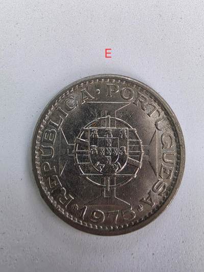 No. G: 1968 年葡属澳门一元, 共 1 個, 1975 年葡属澳门一元, 共 2個, 歡迎單獨購買 - No. G: 1968 年葡属澳门一元, 共 1 個, 1975 年葡属澳门一元, 共 2個, 歡迎單獨購買