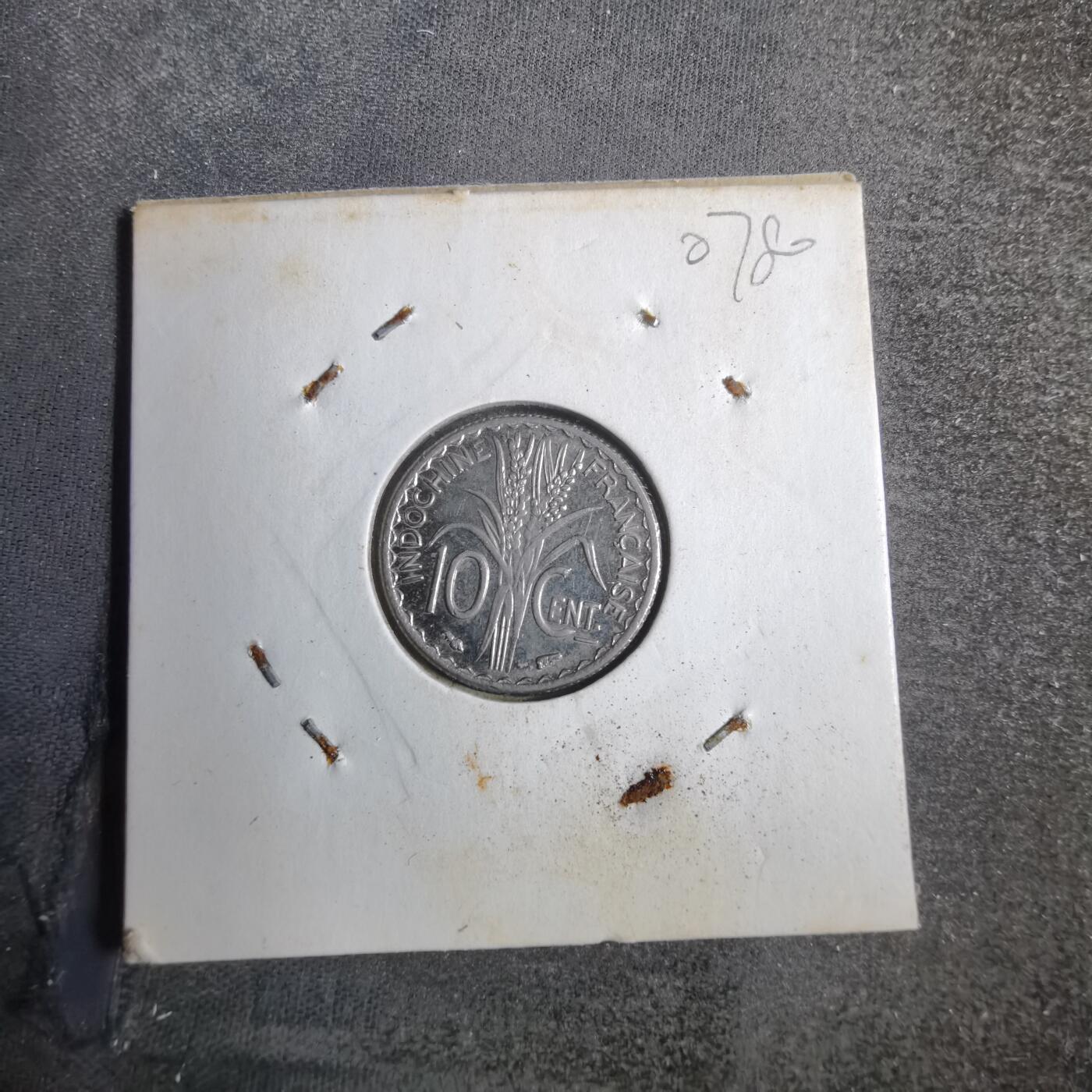 沼泽如烟--第807场 法属印度支那1940年十分