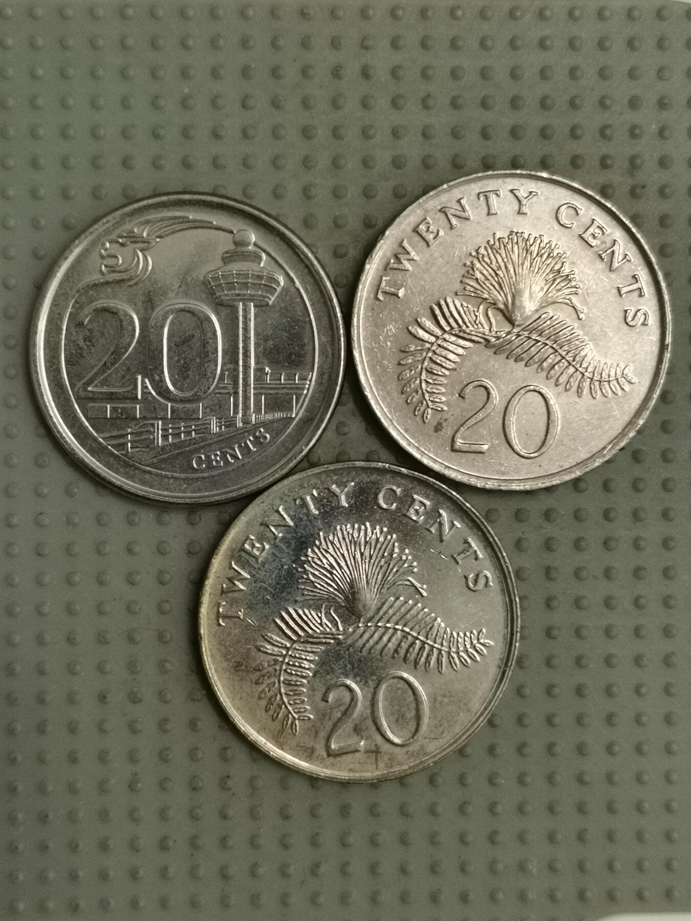 2025年第72场各国散币拍卖（总第72场）