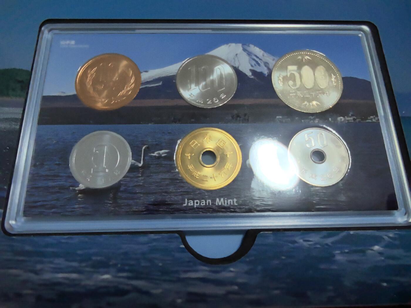 长老汇蛇年精选第三十三场拍卖 2014日本世遗系列之富士山6枚套，盒证全，含富士山立体地形图